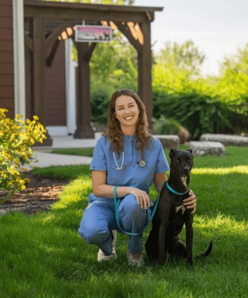 Dr. Melissa Coty, DVM